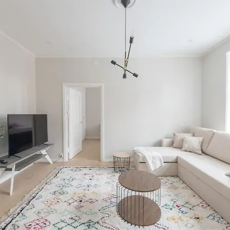 Charm Sunny Spot Apartament Tampere